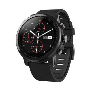 Amazfit 2 Stratos black