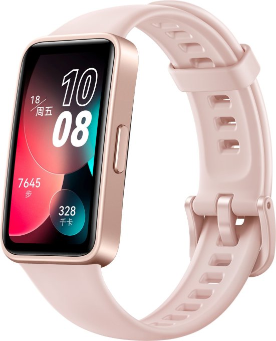 Smartband HUAWEI Band 8 Różowy