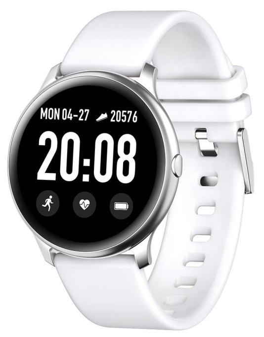 Smartwatch Garett Women Laura Biały