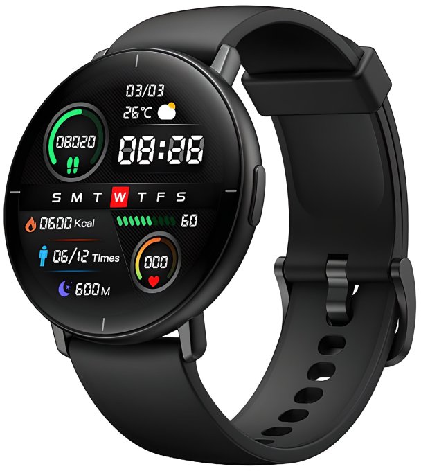 Smartwatch MIBRO Lite Czarny