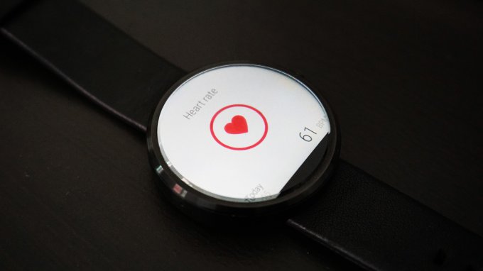 Smartwatch z funkcją EKG